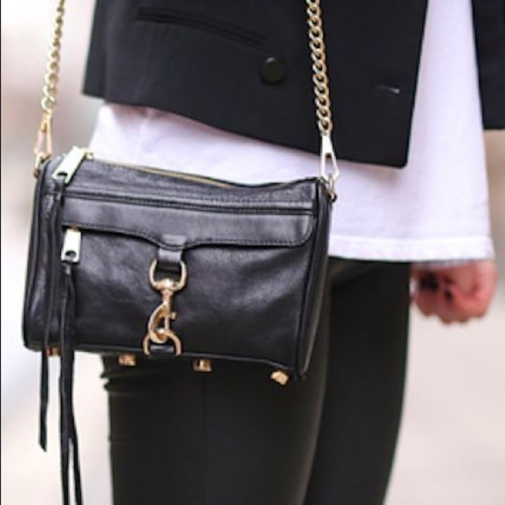 Rebecca Minkoff MAC mini crossbody